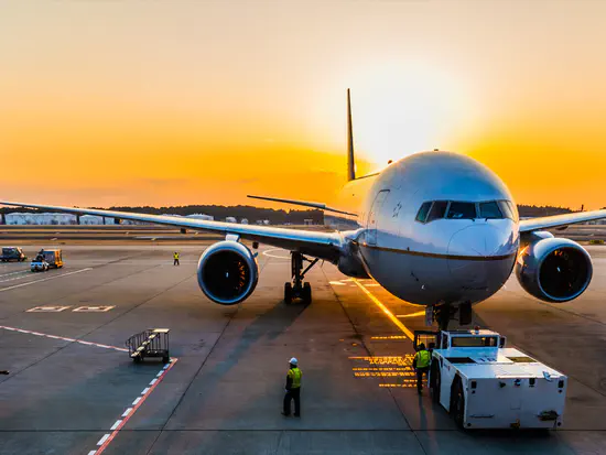 Analysis of UK Civil Aviation Network Model